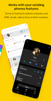 Descargar Personizer - get organized Trabajo para Android captura de pantalla 6