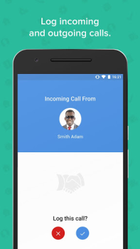Descargar Zoho CRM - Sales & Marketing Negocio para Android captura de pantalla 6