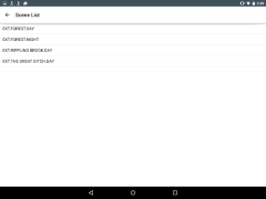 Descargar Celtx Script Trabajo para Android captura de pantalla 7