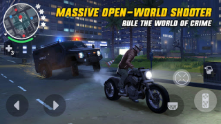 Descargar Gangstar New Orleans Juegos de acción para Android captura de pantalla 2