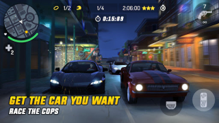 Descargar Gangstar New Orleans Juegos de acción para Android captura de pantalla 3
