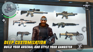 Descargar Gangstar New Orleans Juegos de acción para Android captura de pantalla 6