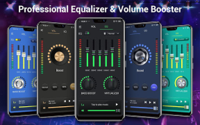 Descargar Ecualizador de música Pro Música y audio para Android