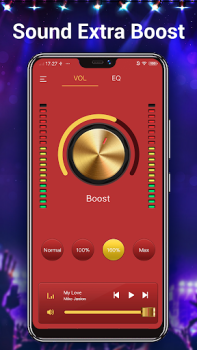 Descargar Ecualizador de música Pro Música y audio para Android captura de pantalla 6