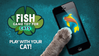 Descargar Juguete de pez para gatos Simuladores para Android captura de pantalla 7