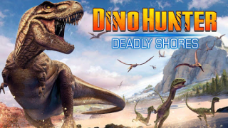Descargar DINO HUNTER: DEADLY SHORES Juegos de acción para Android