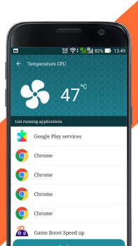 Descargar Game booster - Speed up phone Herramientas para Android captura de pantalla 6