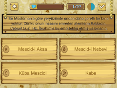 Descargar Quiz islámico Rompecabezas para Android captura de pantalla 5
