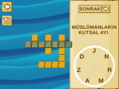 Descargar Quiz islámico Rompecabezas para Android captura de pantalla 6