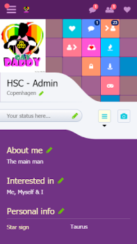 Descargar Gay Sugar Daddy Fechado para Android captura de pantalla 6