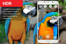 Descargar A Better Camera Foto para Android captura de pantalla 3