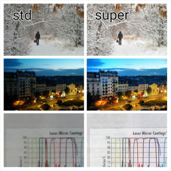 Descargar SuperSensor Demo Foto para Android captura de pantalla 4