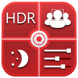 Logotipo A Better Camera Widget
