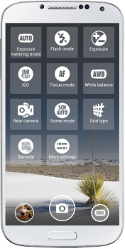 Descargar A Better Camera Widget Foto para Android captura de pantalla 5