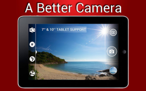 Descargar A Better Camera Widget Foto para Android captura de pantalla 7