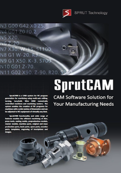 Descargar SprutCAM Noticias y revistas para Android captura de pantalla 3