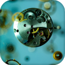 Descargar  Mecanismo del reloj Live Wallpaper - fondos hd