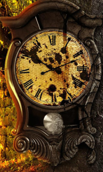 Descargar Mecanismo del reloj Live Wallpaper - fondos hd Personalización para Android captura de pantalla 3