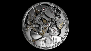 Descargar Mecanismo del reloj Live Wallpaper - fondos hd Personalización para Android captura de pantalla 5