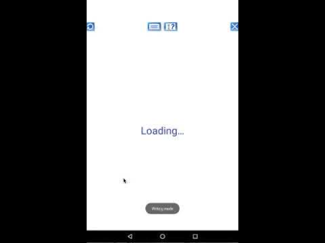 Descargar AndroWriter Editor documentos Trabajo para Android captura de pantalla 8