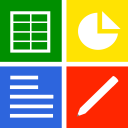 Descargar AndrOffice Editor DOC XLS PPT