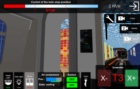 Descargar AG Subway Simulator Unlimited Simuladores para Android captura de pantalla 4