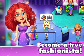 Descargar Fabulous: Angela's True Colors Juegos casuales para Android captura de pantalla 3