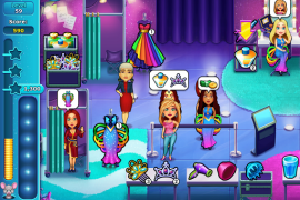 Descargar Fabulous: Angela's True Colors Juegos casuales para Android captura de pantalla 5