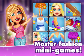 Descargar Fabulous: Angela's True Colors Juegos casuales para Android captura de pantalla 6