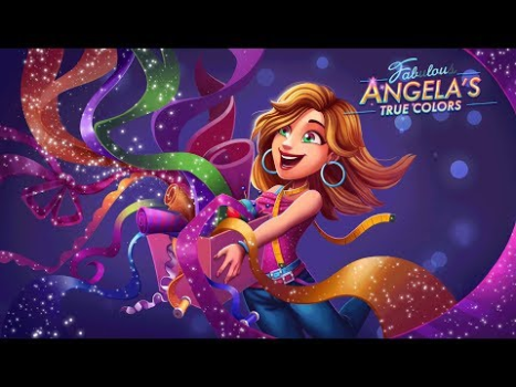 Descargar Fabulous: Angela's True Colors Juegos casuales para Android captura de pantalla 8
