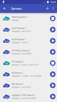 Descargar Servers Ultimate Herramientas para Android captura de pantalla 2