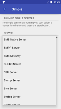 Descargar Servers Ultimate Herramientas para Android captura de pantalla 3