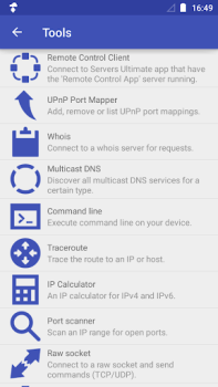 Descargar Servers Ultimate Herramientas para Android captura de pantalla 4