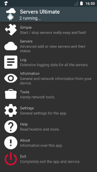 Descargar Servers Ultimate Herramientas para Android captura de pantalla 6