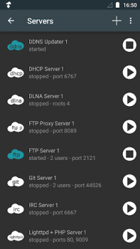 Descargar Servers Ultimate Herramientas para Android captura de pantalla 7