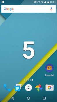Captura de pantalla
