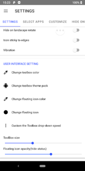 Descargar Floating ToolBox - Assistive Touch Herramientas para Android captura de pantalla 6