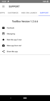 Descargar Floating ToolBox - Assistive Touch Herramientas para Android captura de pantalla 7