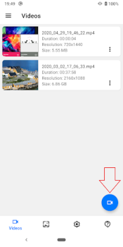 Descargar Screen Recorder - No Ads Herramientas para Android