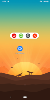 Descargar Screen Recorder - No Ads Herramientas para Android captura de pantalla 2