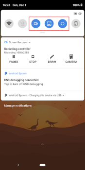 Descargar Screen Recorder - No Ads Herramientas para Android captura de pantalla 5