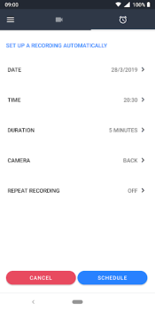 Descargar Quick Video Recorder Herramientas para Android captura de pantalla 4