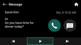 Descargar LG MirrorDrive Automóviles y vehículos para Android captura de pantalla 3