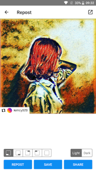 Descargar Regram - Repost for Instagram Herramientas para Android captura de pantalla 3