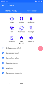 Descargar Assistive Touch - Easy Touch Herramientas para Android captura de pantalla 5