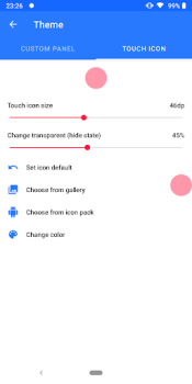 Descargar Assistive Touch - Easy Touch Herramientas para Android captura de pantalla 7