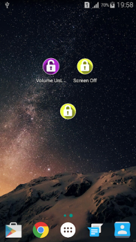 Descargar Volume Unlock Herramientas para Android captura de pantalla 2