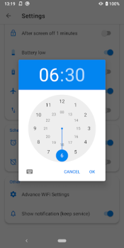 Descargar WiFi auto connect - WiFi Automatic Herramientas para Android captura de pantalla 4