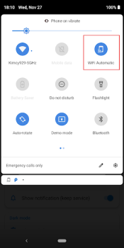 Descargar WiFi auto connect - WiFi Automatic Herramientas para Android captura de pantalla 6