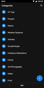 Descargar HashTags for Instagram Social para Android captura de pantalla 2